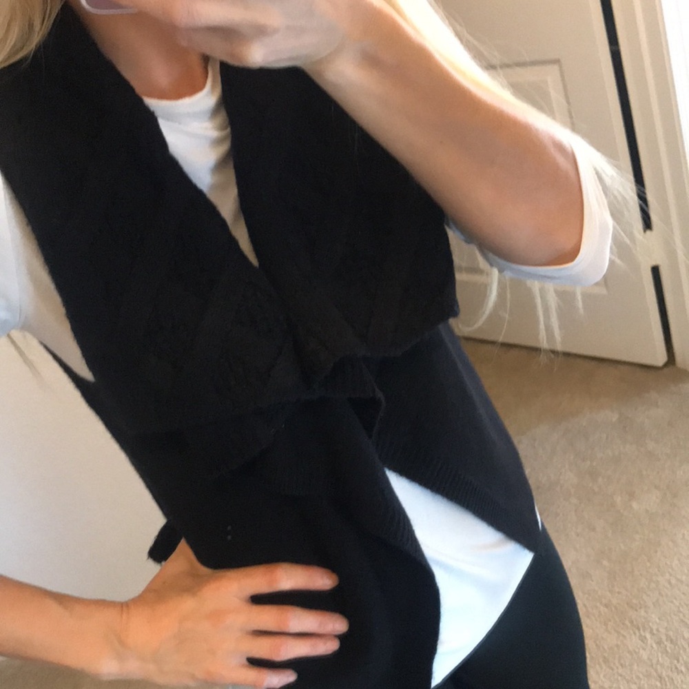 NWOT Mixit sweater vest xsmall from JCP